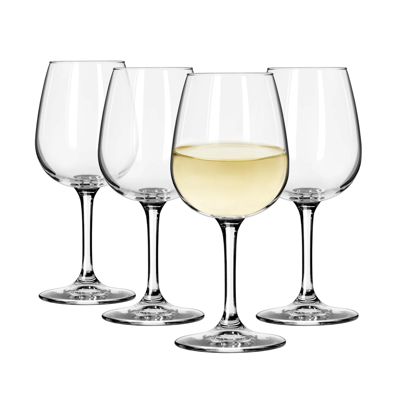 (4 Pack)  Alto Glass Wine, 12.75Oz