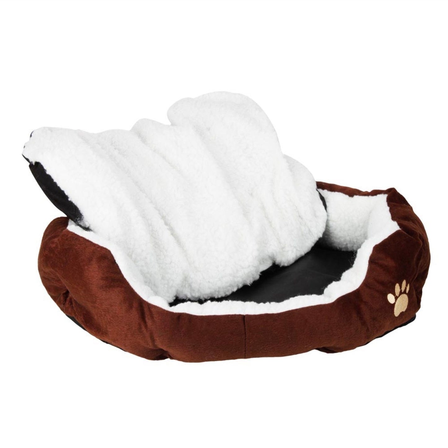 Pet Dog Cat Pad Bed Mat House Bag Cotton Warm and Soft Waterloo