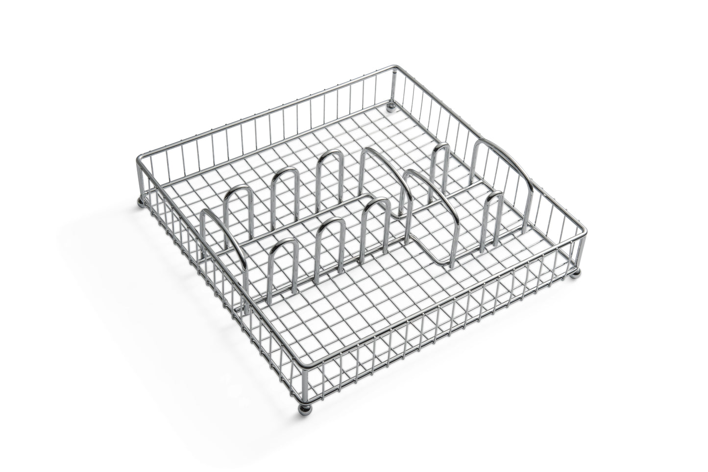 Cambridge Roam Sand 45-Piece Stainless Steel Flatware Set & Hostess Set (Service for 8)