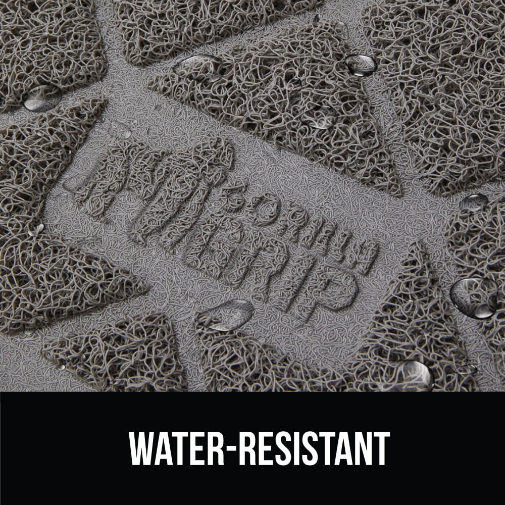 Original Premium Durable Cat Litter Mat, XL Jumbo, No Phthalate, Water Resistant, Traps Litter from Box and Cats, Scatter Control, Mats Soft on Kitty Paws, Easy Clean Mats Ext