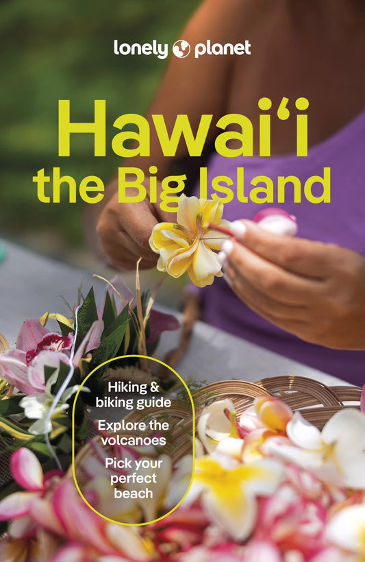 Hawaii: The Big Island, 6th Edition (Paperback)