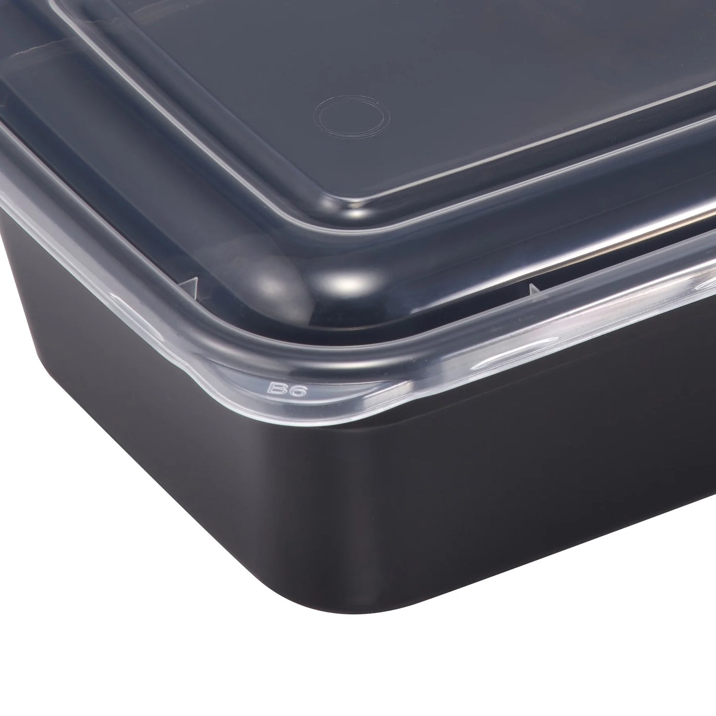 30-Piece Meal Prep Food Storage Containers