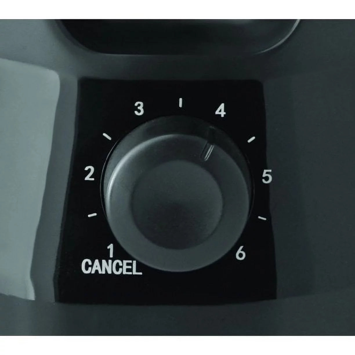 2-Slice Toaster with 6 Shade Settings and Removable Crumb Tray, Black