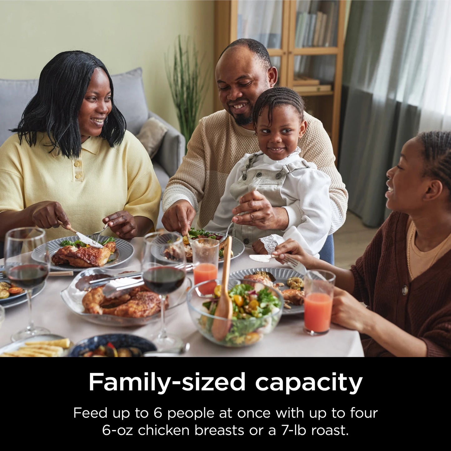 Foodi 6.5 Qt Everyday Possiblecooker, Stainless Steel/White, Multi Cooker, Slow Cooker, MC1100