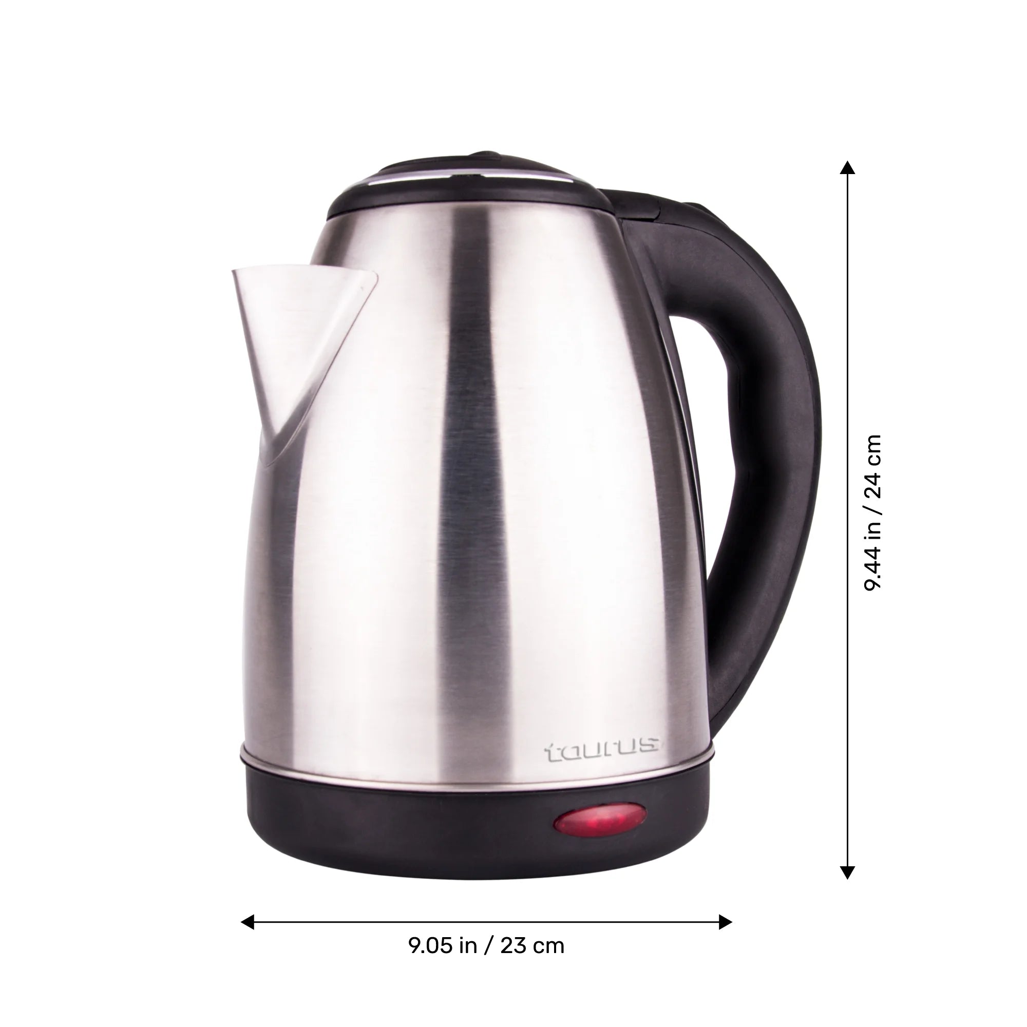 Electric Kettle Caronte Stainless Steel - Thumbnail 4
