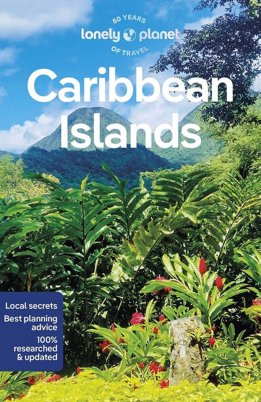 Caribbean Islands Travel Guide: Comprehensive Itineraries and Local Insights for Anguilla, Antigua, and Barbuda (Paperback)