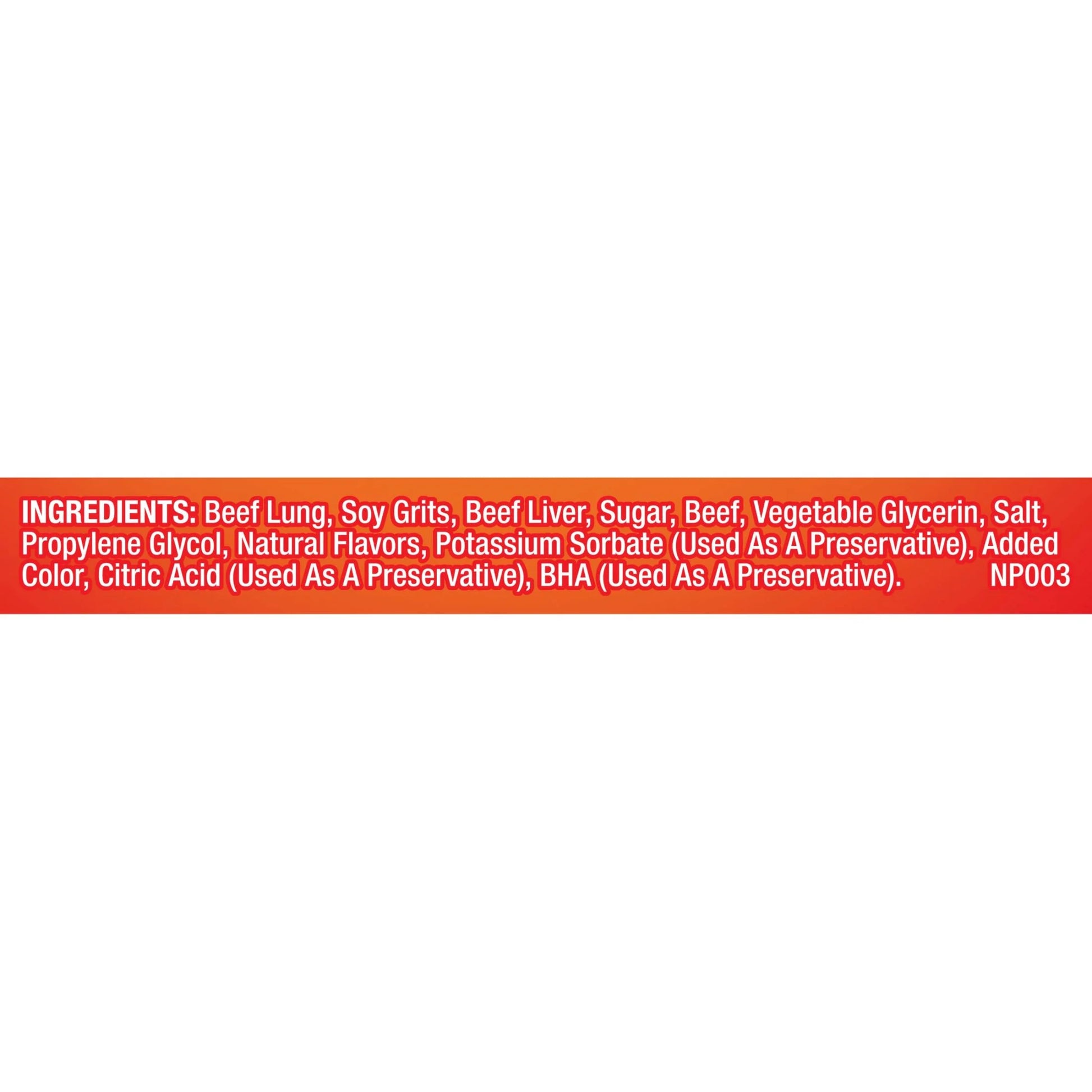 Pup Peroni Lean Beef Flavor Dog Treats, 35 oz Bag