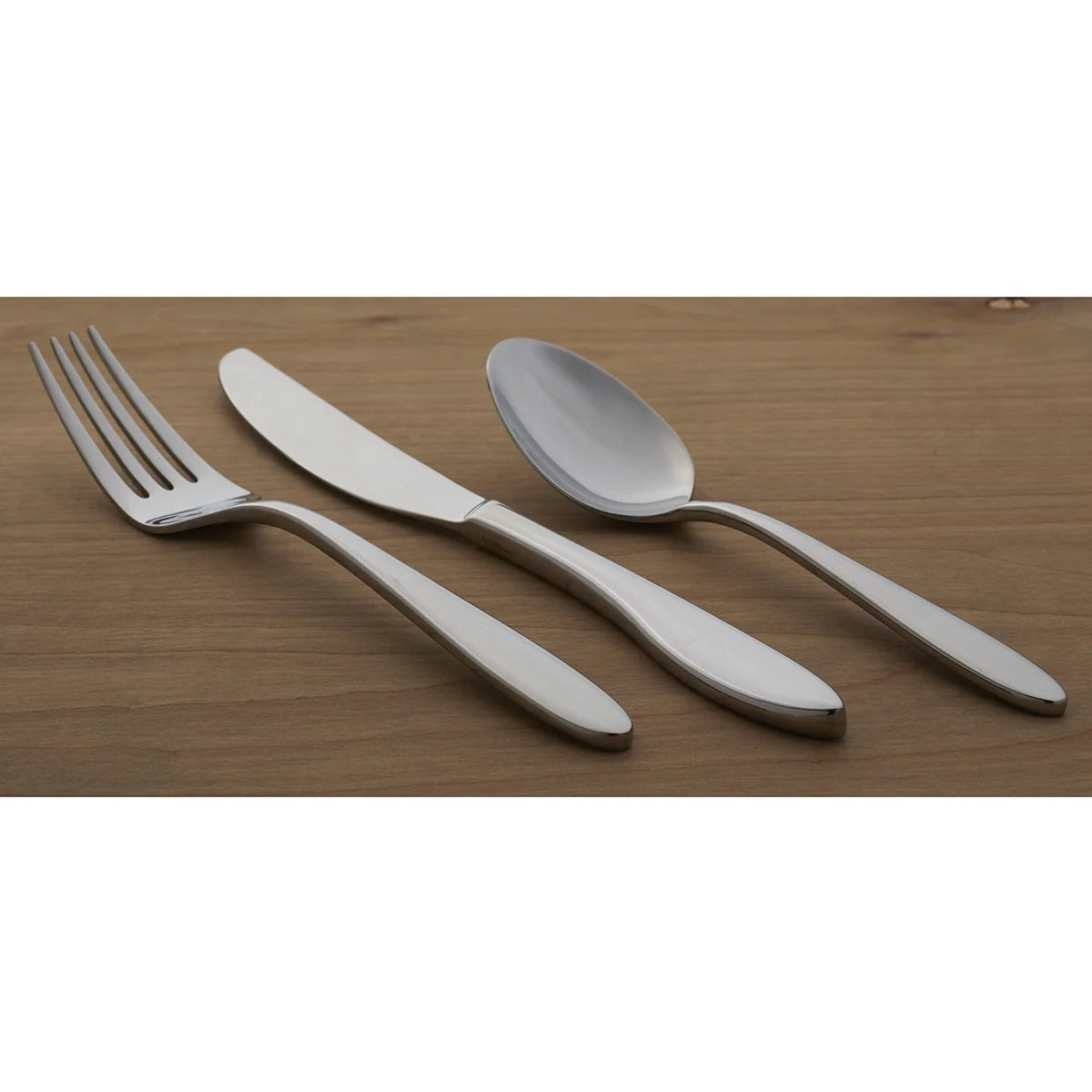 Solefield 20-Piece Stainless Steel Silverware Set (Service for 4)