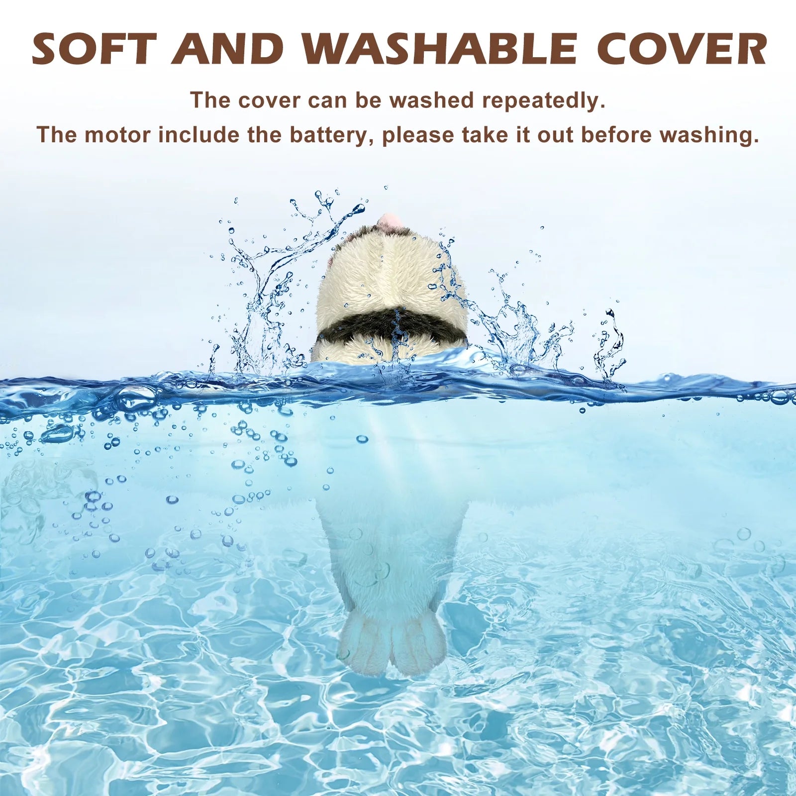 Interactive Rechargeable Cat Toy with Flapping Chirping Bird and Catnip for Indoor Cats