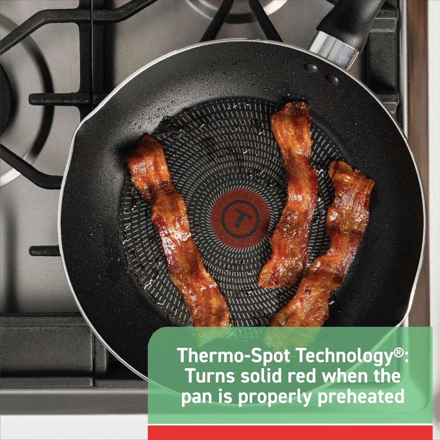 Easy Care, 20 Piece Non-Stick Pots and Pans Cookware Set, Grey