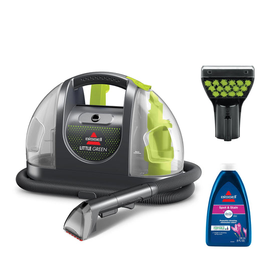 Little Green Portable Carpet Cleaning System, Model 3369