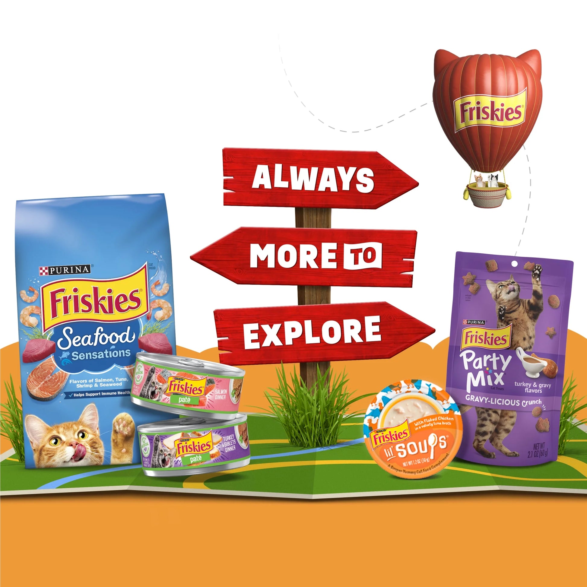 Purina  Grain-Free Lickable Cat Food Toppers Lil’ Soups with Shrimp in Velvety Chicken Broth, 1.2 Oz Cups (8 Pack)