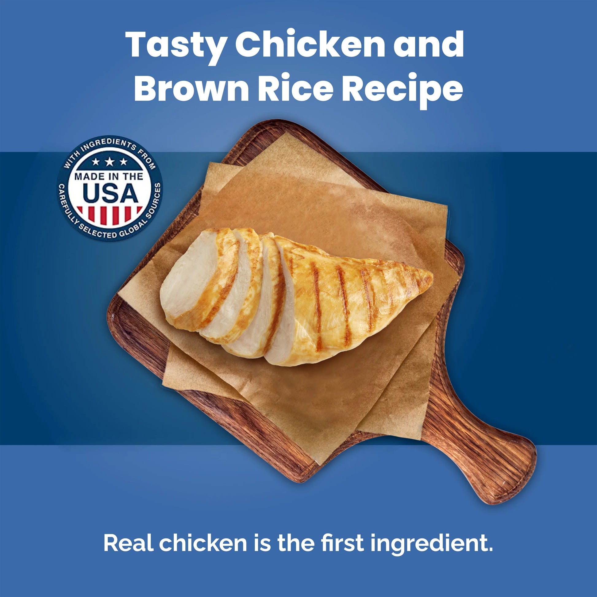 Premium Life Protection Formula Small Breed Dry Dog Food with Chicken & Brown Rice - 5 lbs.