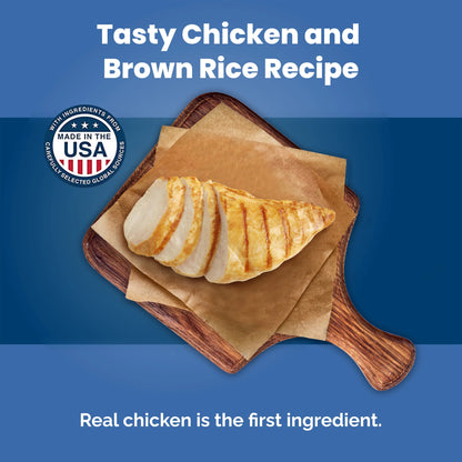 Premium Life Protection Formula Small Breed Dry Dog Food with Chicken & Brown Rice - 5 lbs.