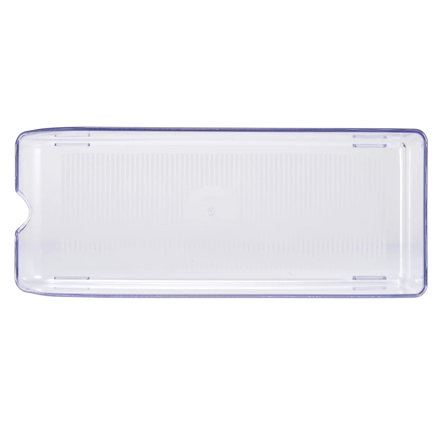 Clear Plastic Refrigerator Soda Can Dispenser