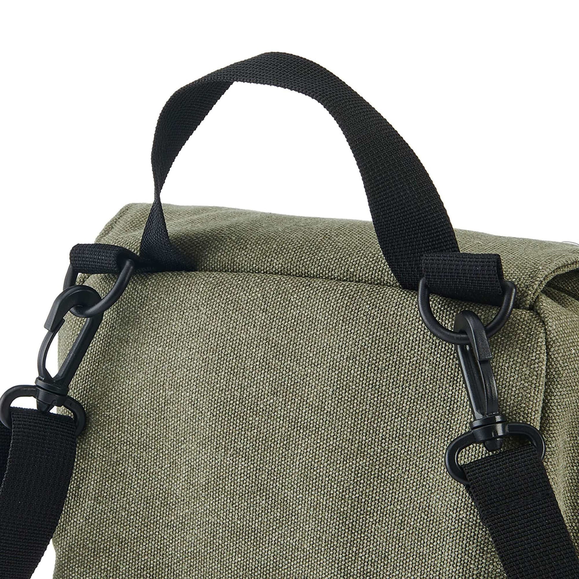 Oxford Adult Lunch Sack Sage Green