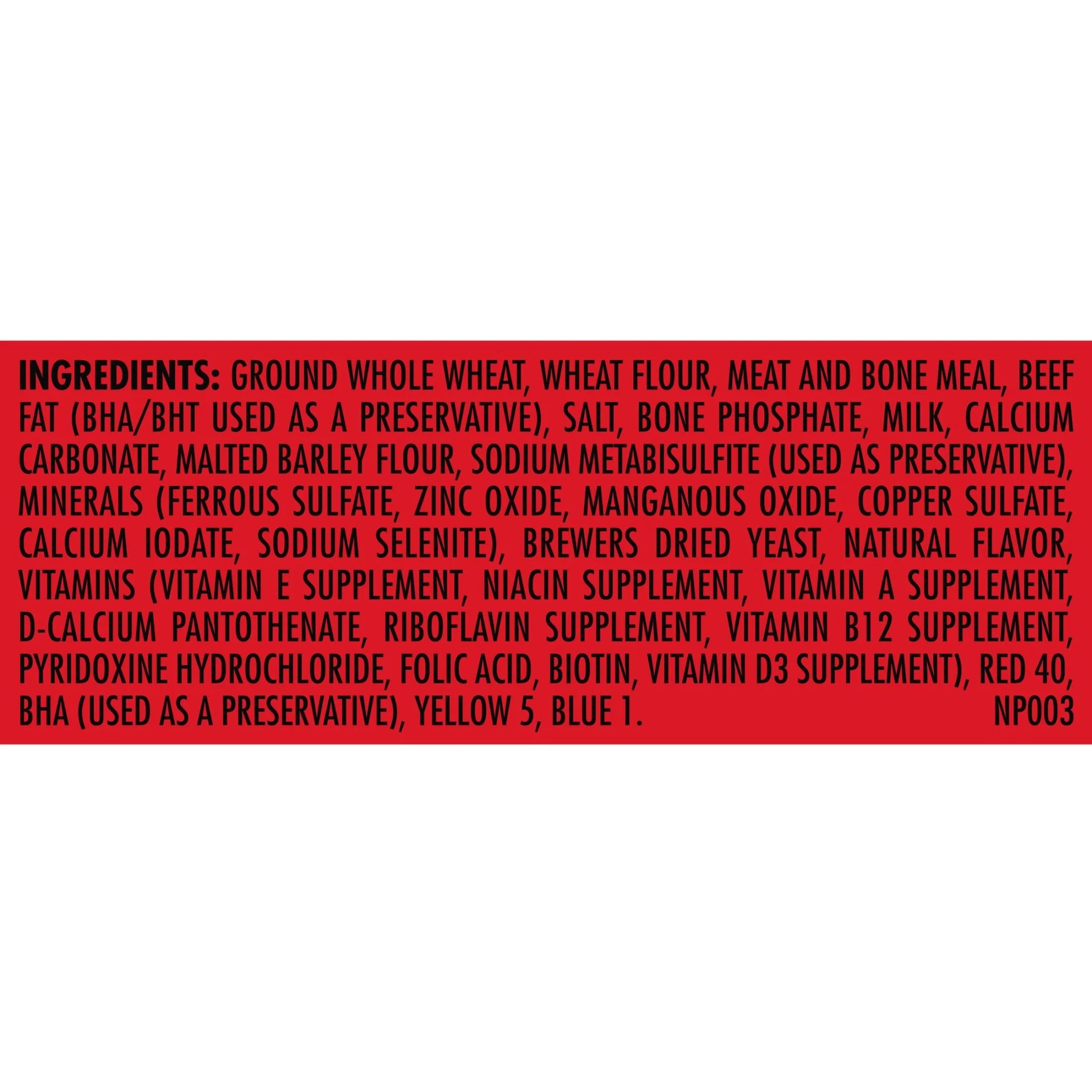 Milk Bone Holiday Dog Biscuits - 24 oz Tin