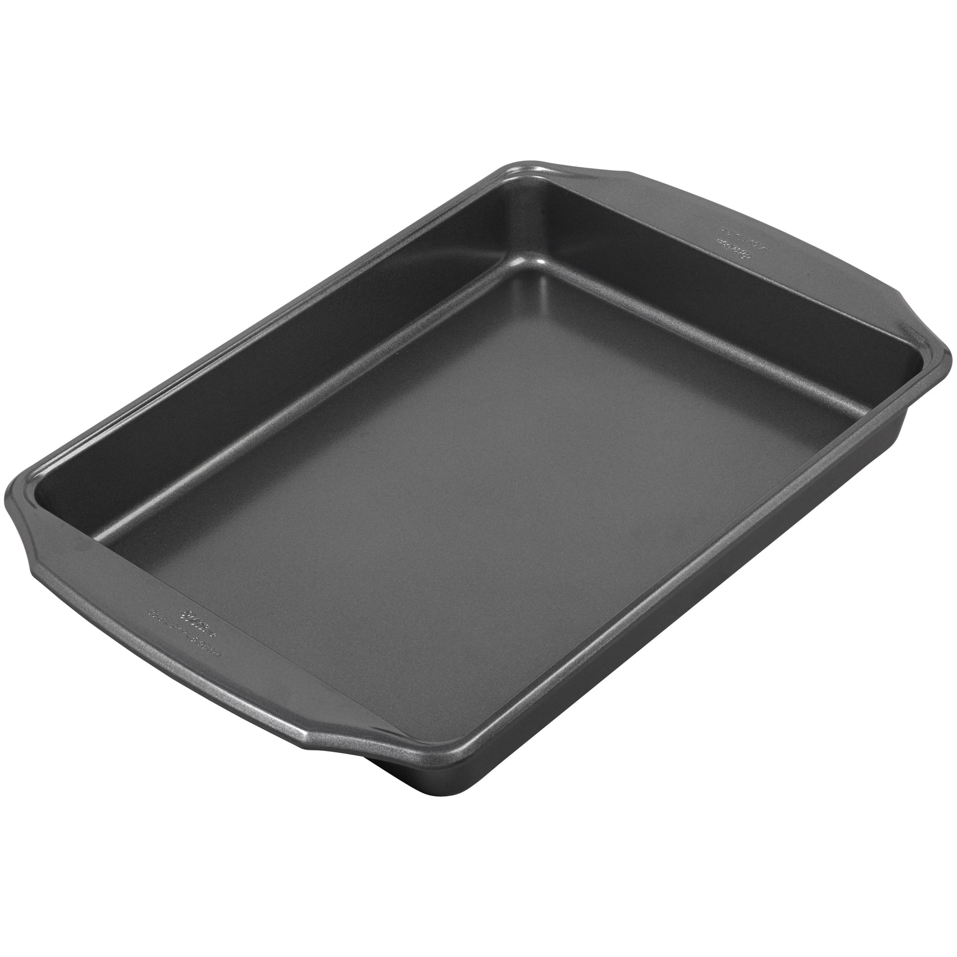 Premium Steel Non-Stick Lasagna Baking Pan 14.5" X 11" X 2" Roasting Casserole Baking Dish, Packaging May Vary