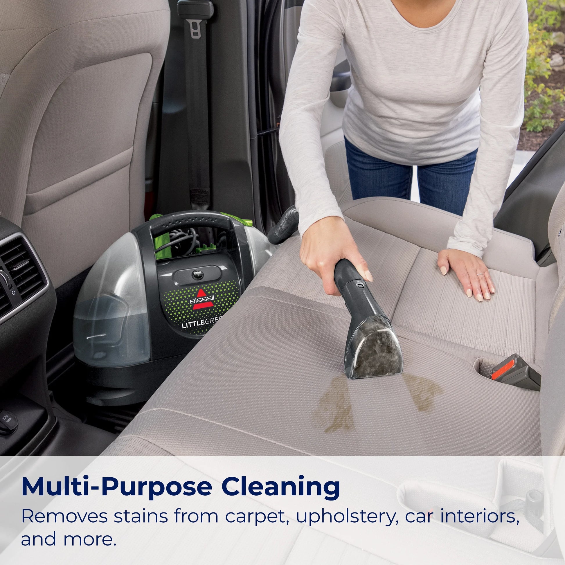 Little Green Portable Carpet Cleaning System, Model 3369
