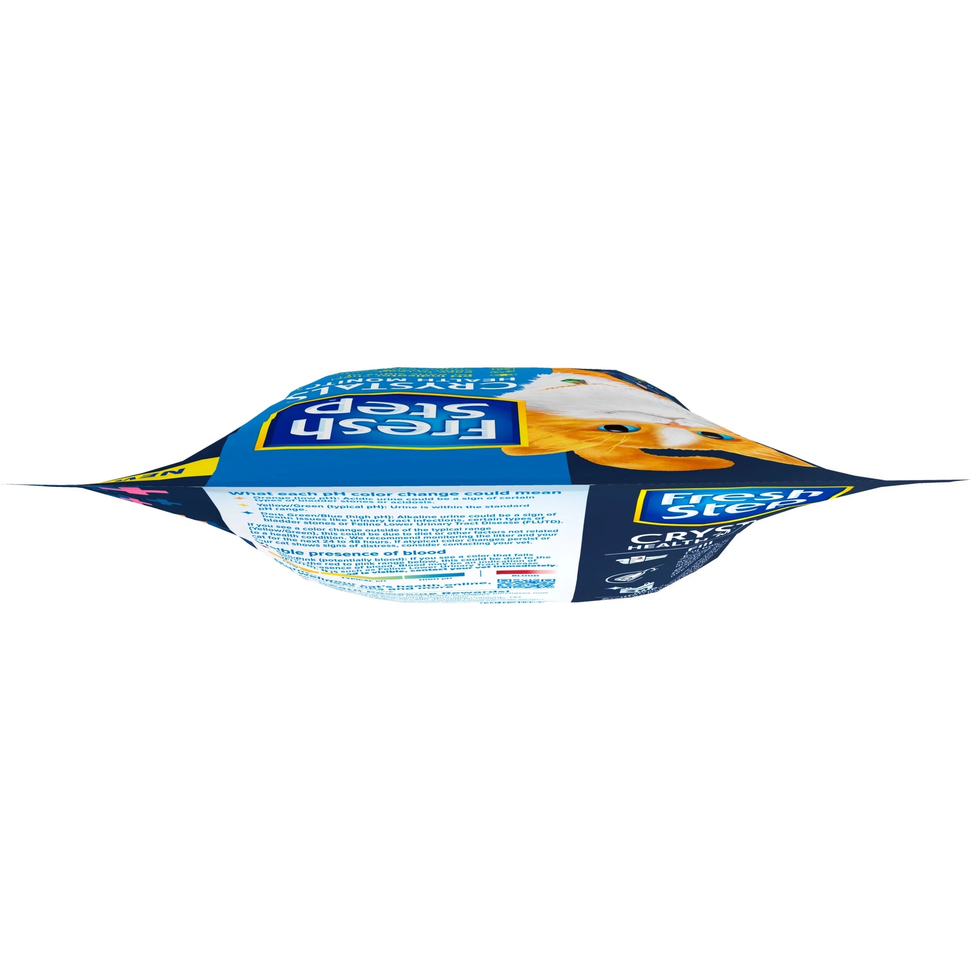Crystals Health Monitoring Cat Litter, 7 Lbs