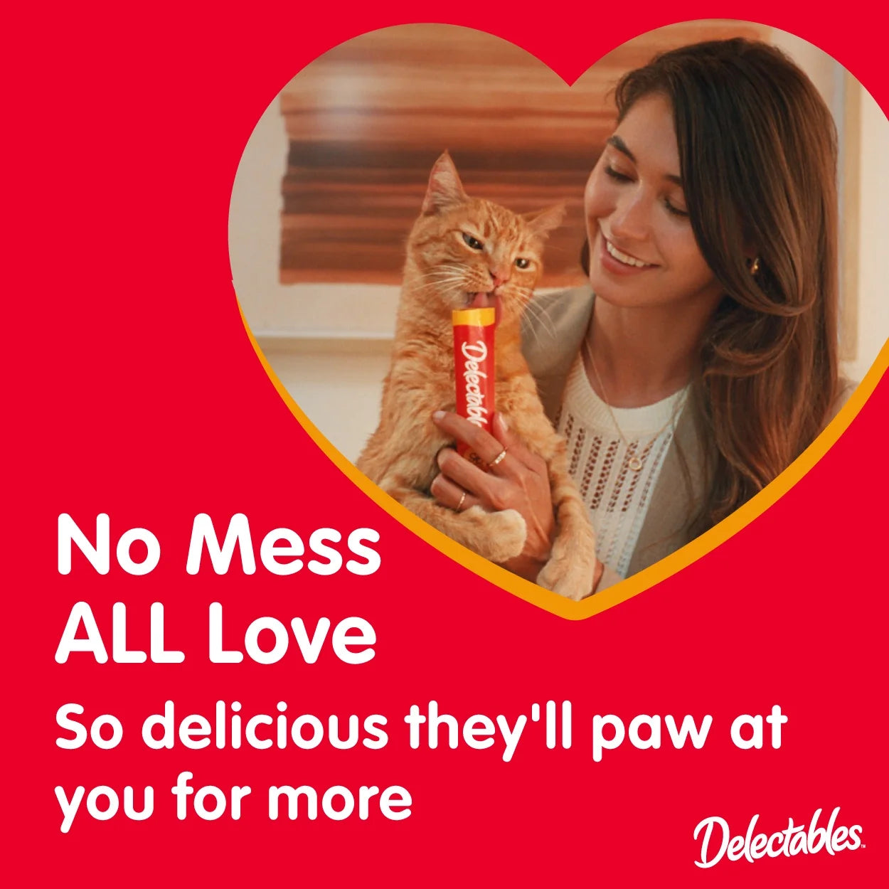 Delectables Squeeze Up Lickable Wet Cat Treats for Kittens, Complete and Balanced Chicken Flavor, 32 Count