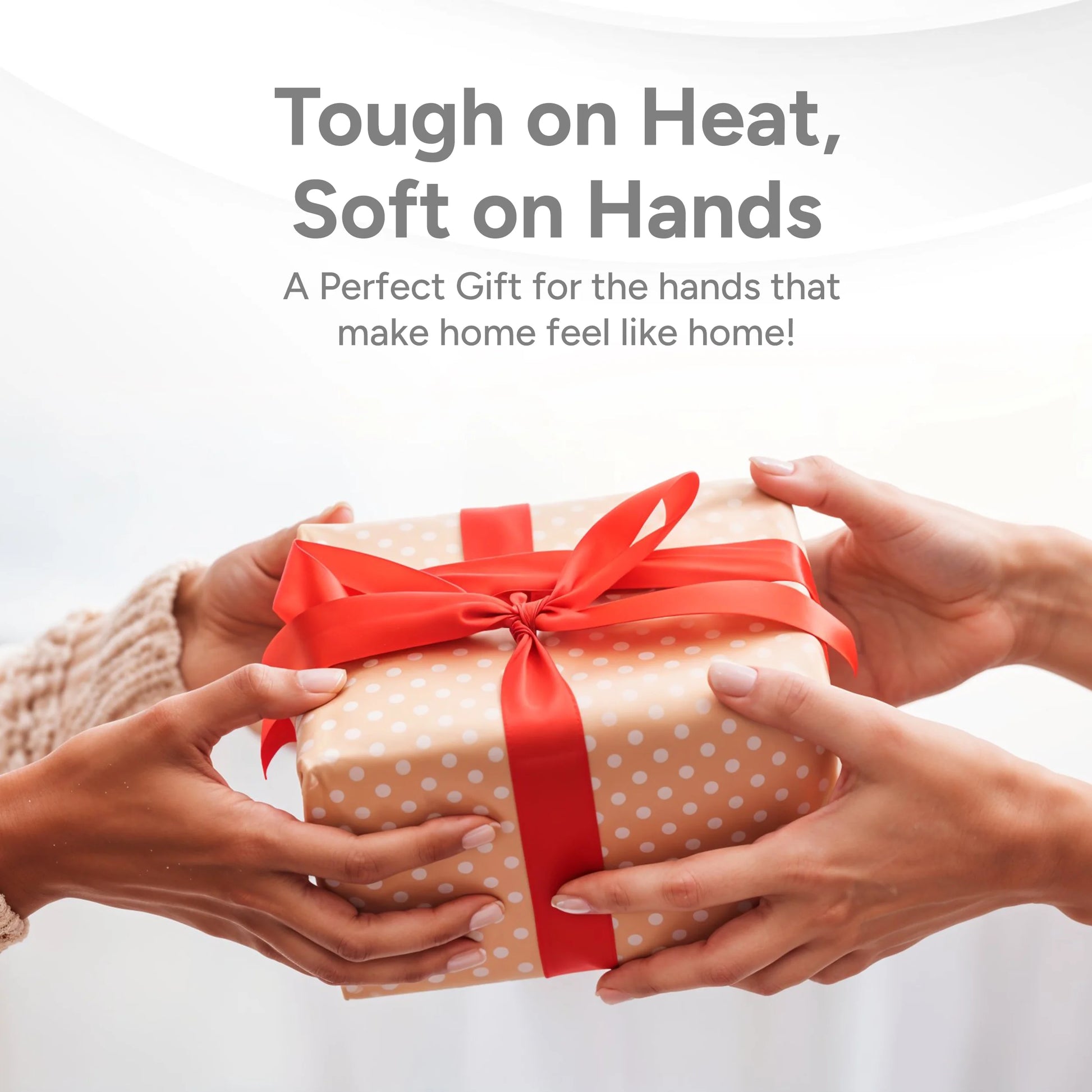 Kitchen Set Pack of 8, Oven Mitts Pot Holders Pad and Towel Set, Cute Kitchen Starter Set, Short Oven Mitts and Kitchen Hand Towels and Dish Cloths Sets - Grey