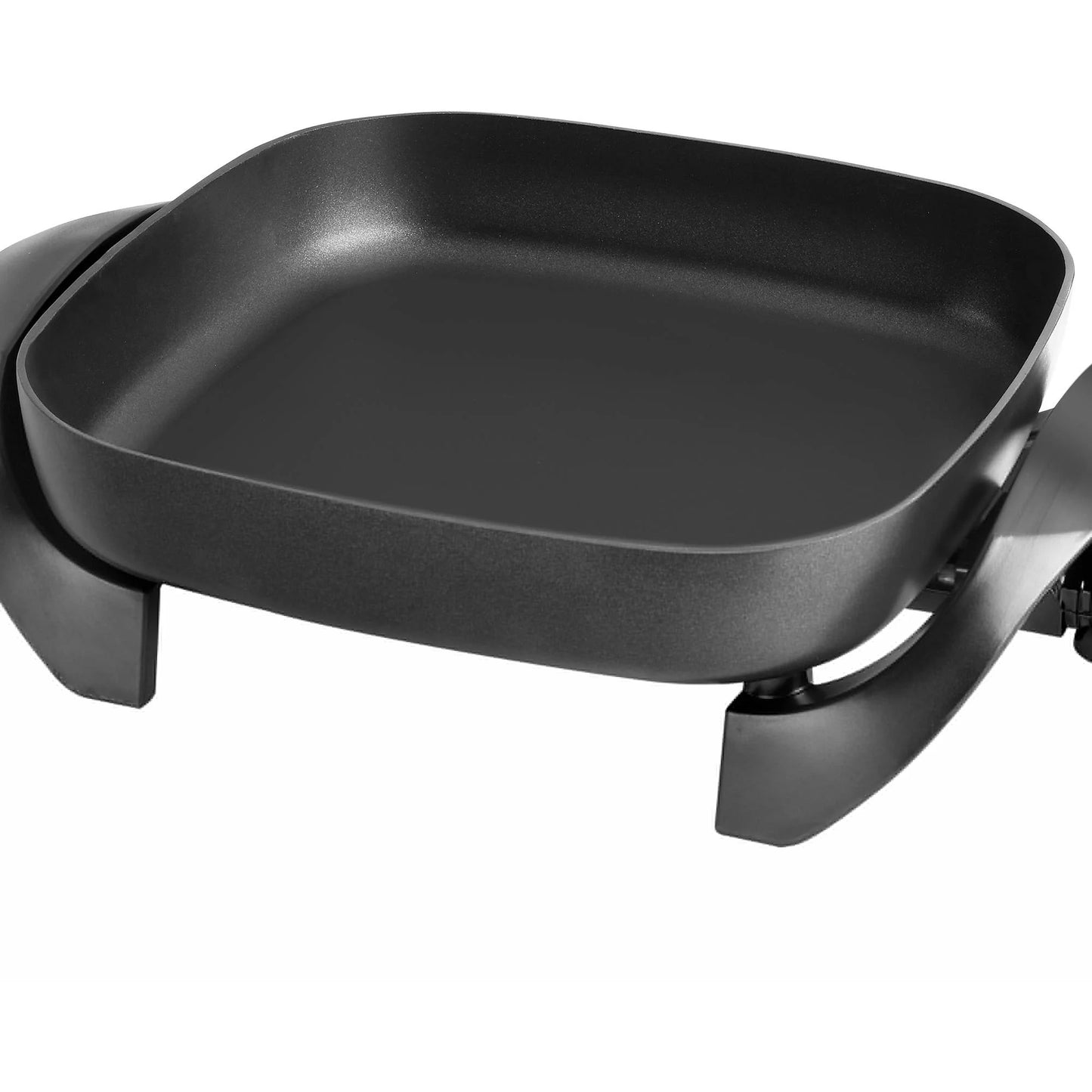 Electric Skillet, 12”X15”, Deep Dish, Nonstick Surface, Black, SK1215BC