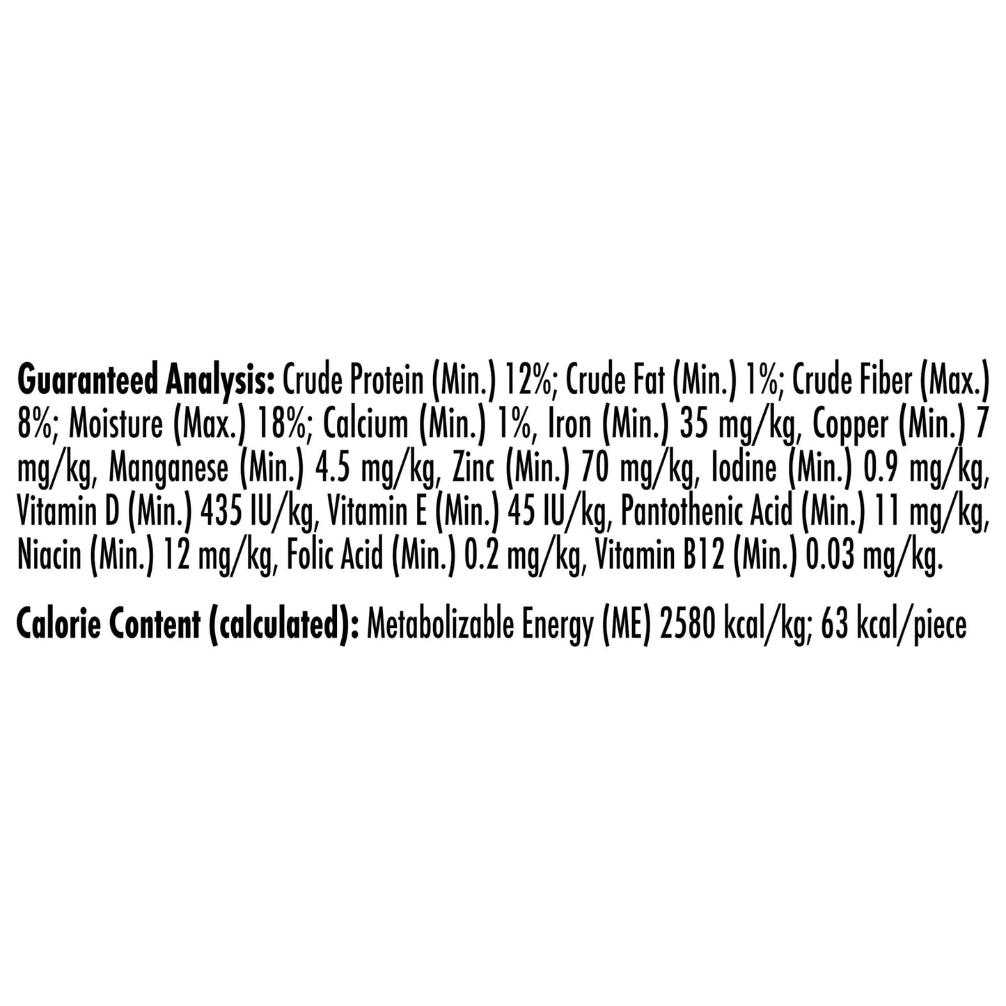 Milk Bone Brushing Chews Daily Dental Dog Treats, Fresh Breath, Small/Medium, 7.1 Oz Bag, 9 Bones per Bag