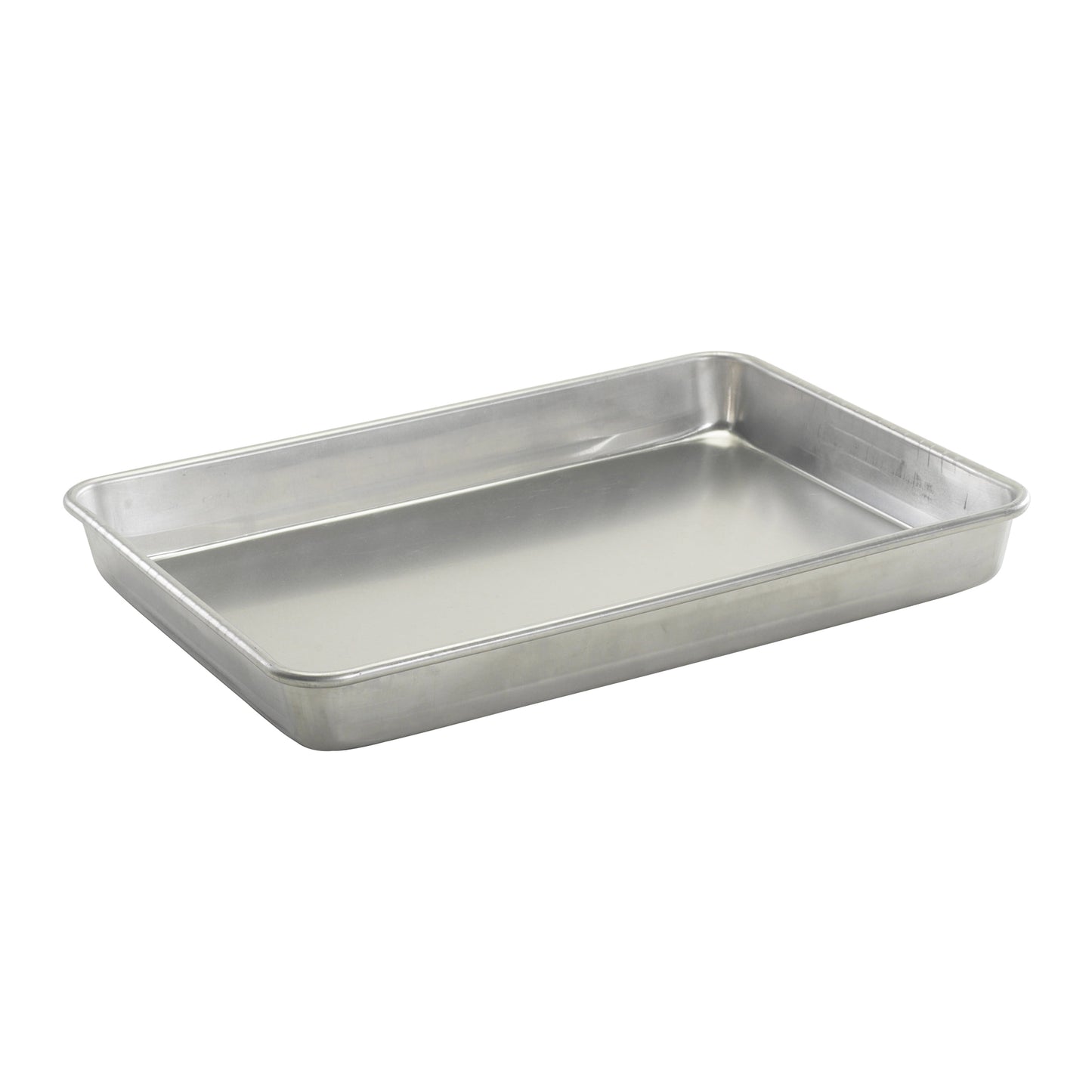 Naturals 20" X 13" Aluminum Roasting & Baking Pan with Nonstick Crisping Rack