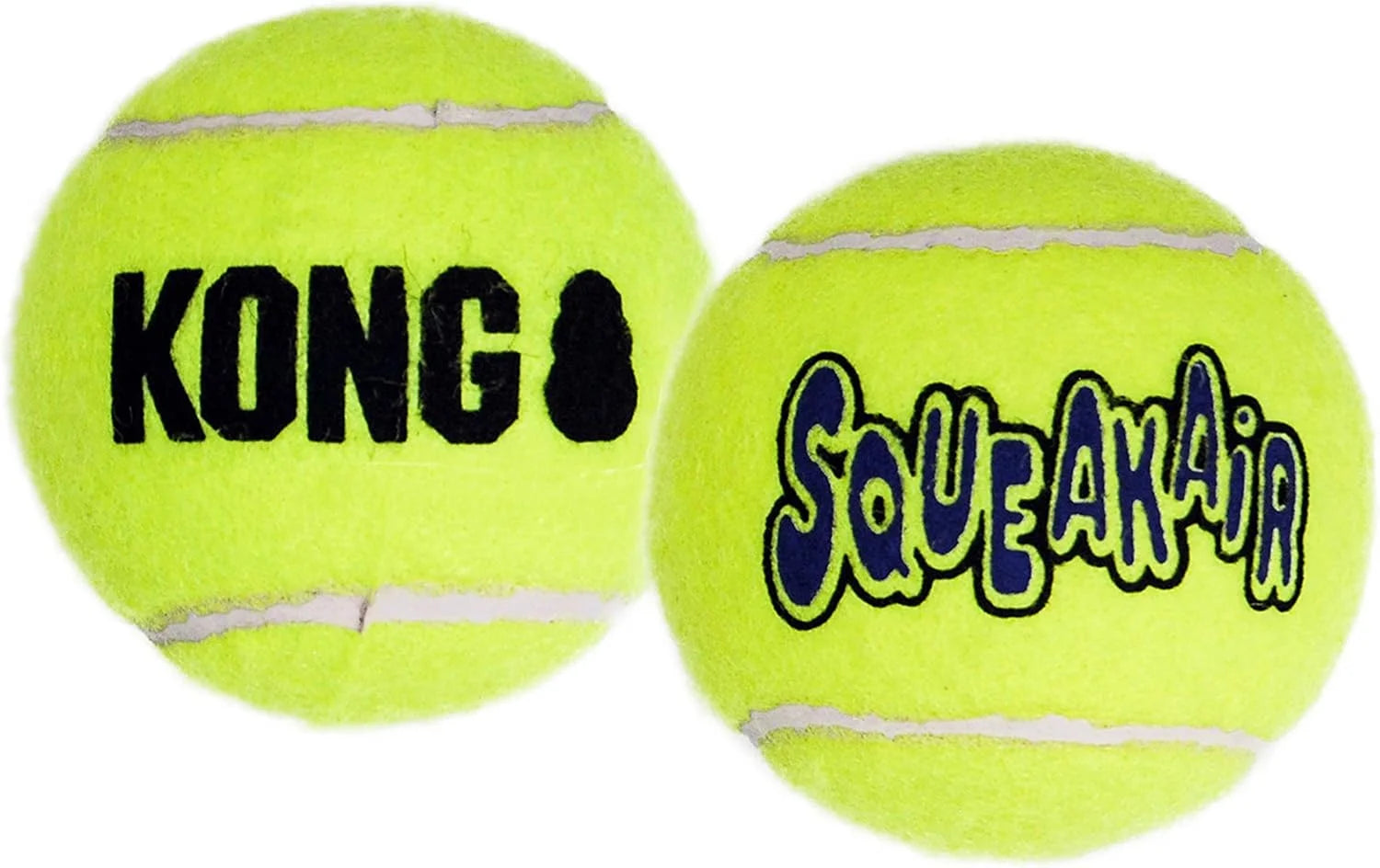 ® Squeakair® Small Dog Toy Balls, 3-Pack
