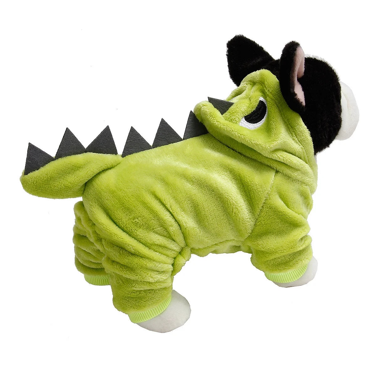 Pet Dinosaur Costumes for Dogs and Cats - Halloween and Christmas Cosplay Hoodies