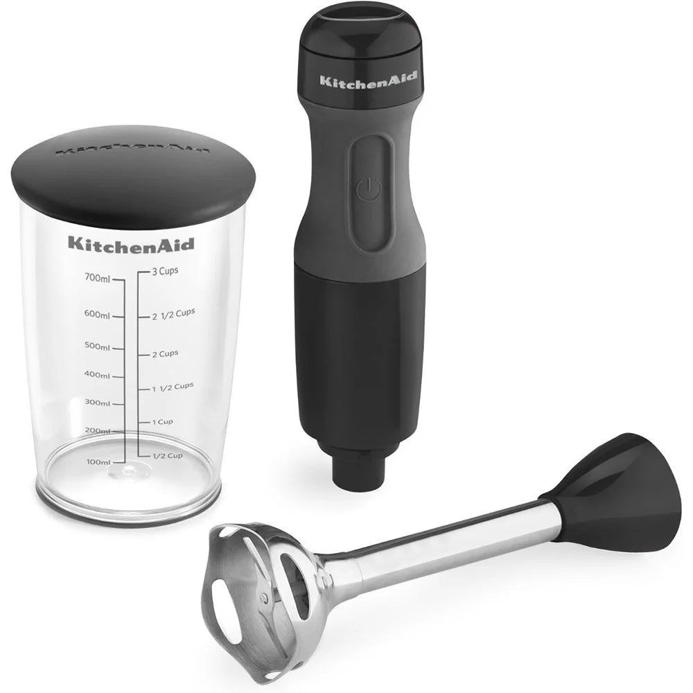 ® 2 Speed Corded Hand Blender, Onyx Black, KHB1231