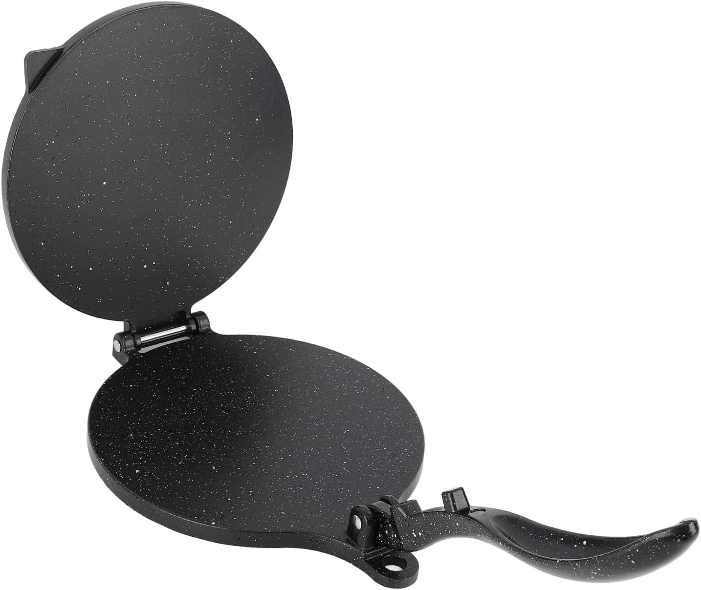 8 Inch Non-Stick Tortilla Press, Flour Corn Press Bakeware Tool DIY Dough Press Tortilla Maker, Kitchen Utensils for Tortillas, Paracones, Pizza, Pie, Patty