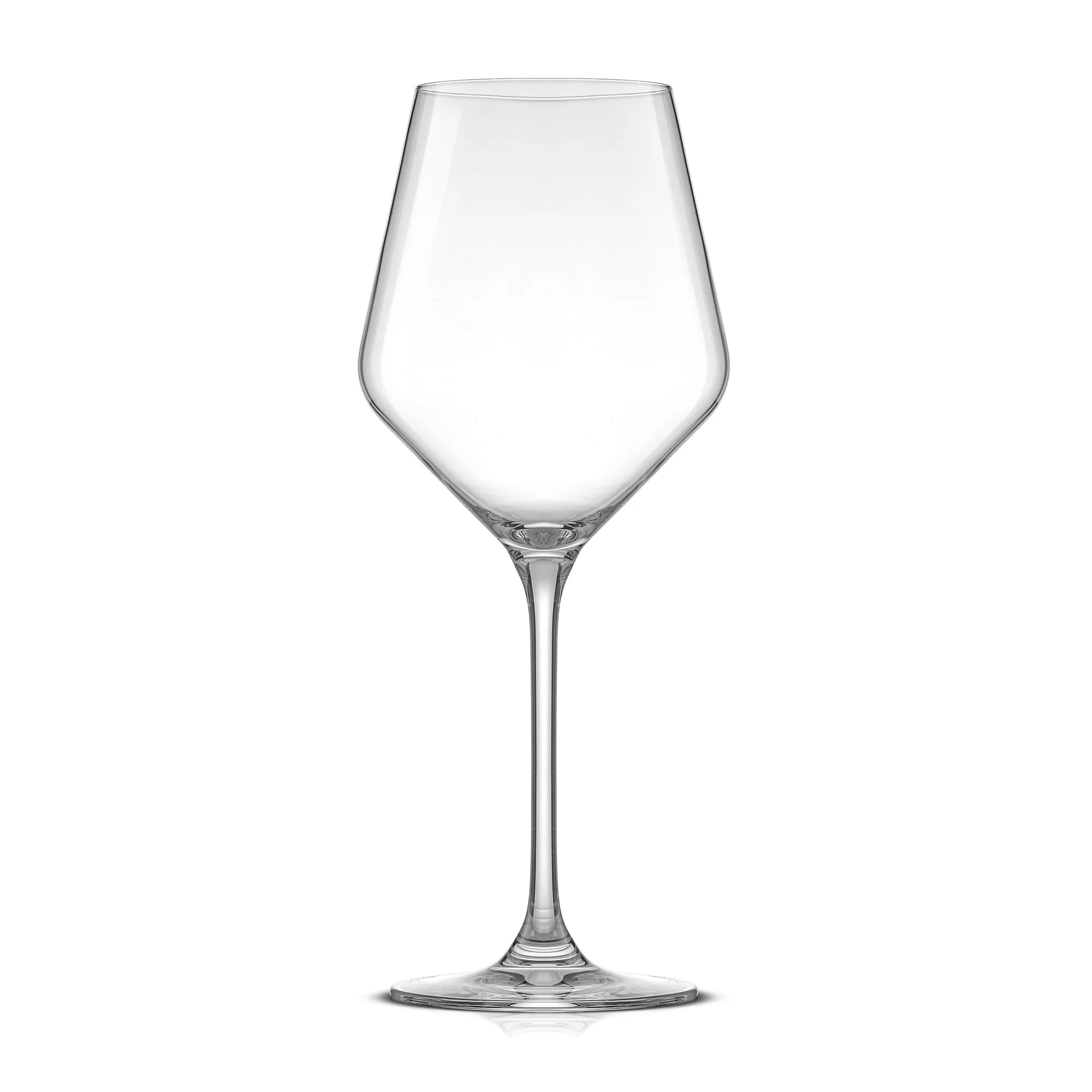 Layla White Wine Glasses, Set of 4