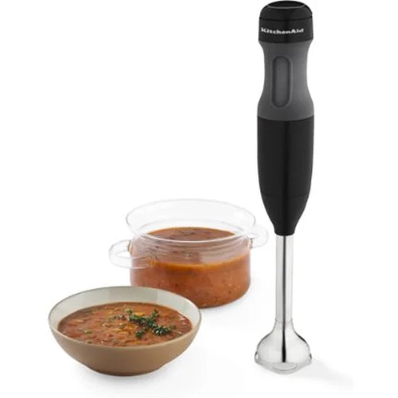 ® 2 Speed Corded Hand Blender, Onyx Black, KHB1231