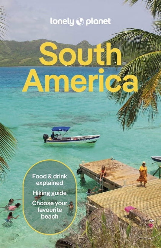 South America Travel Guide (Paperback)