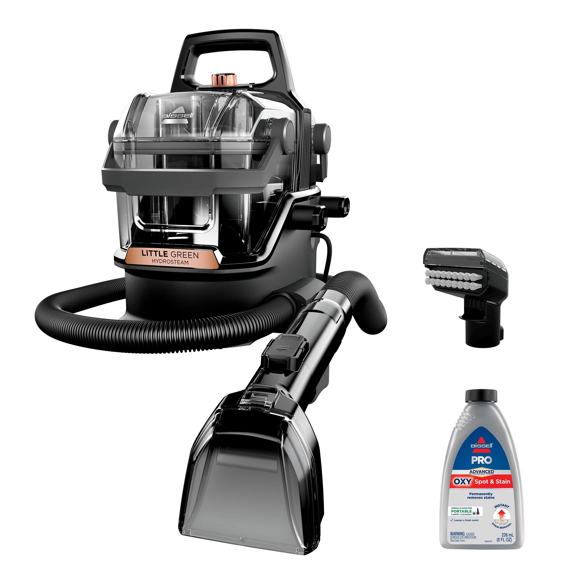 Little Green Hydrosteam Portable Carpet Cleaner Model 3532