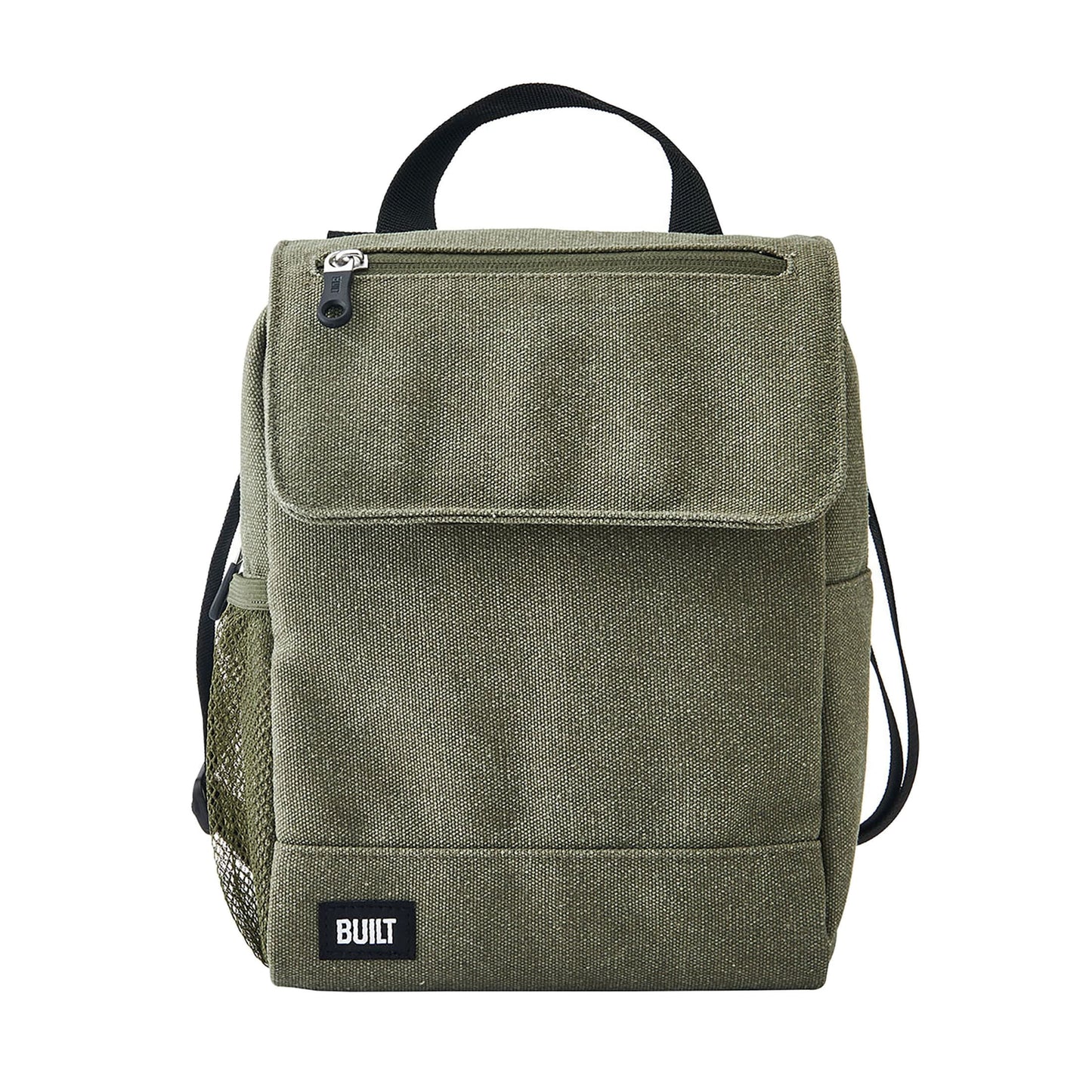 Oxford Adult Lunch Sack Sage Green
