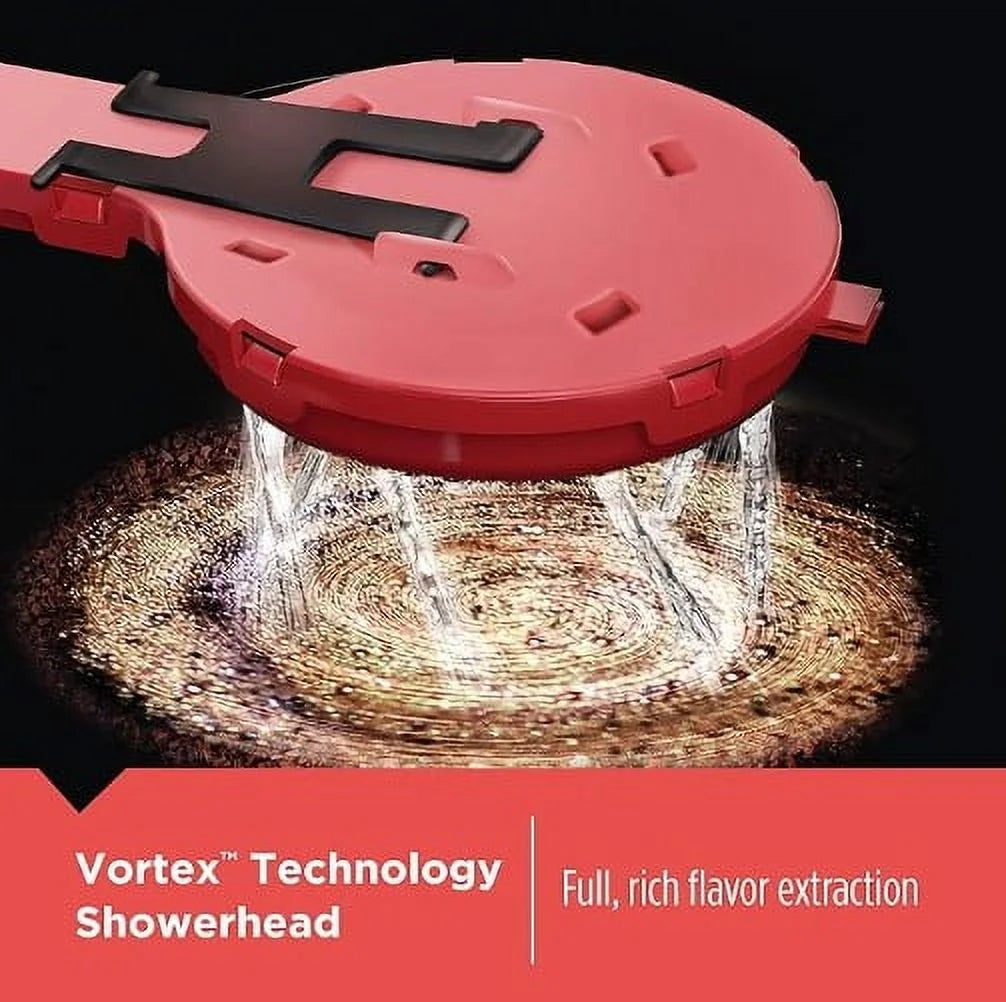 12-Cup* Programmable Coffeemaker, Black, CM1070B-1