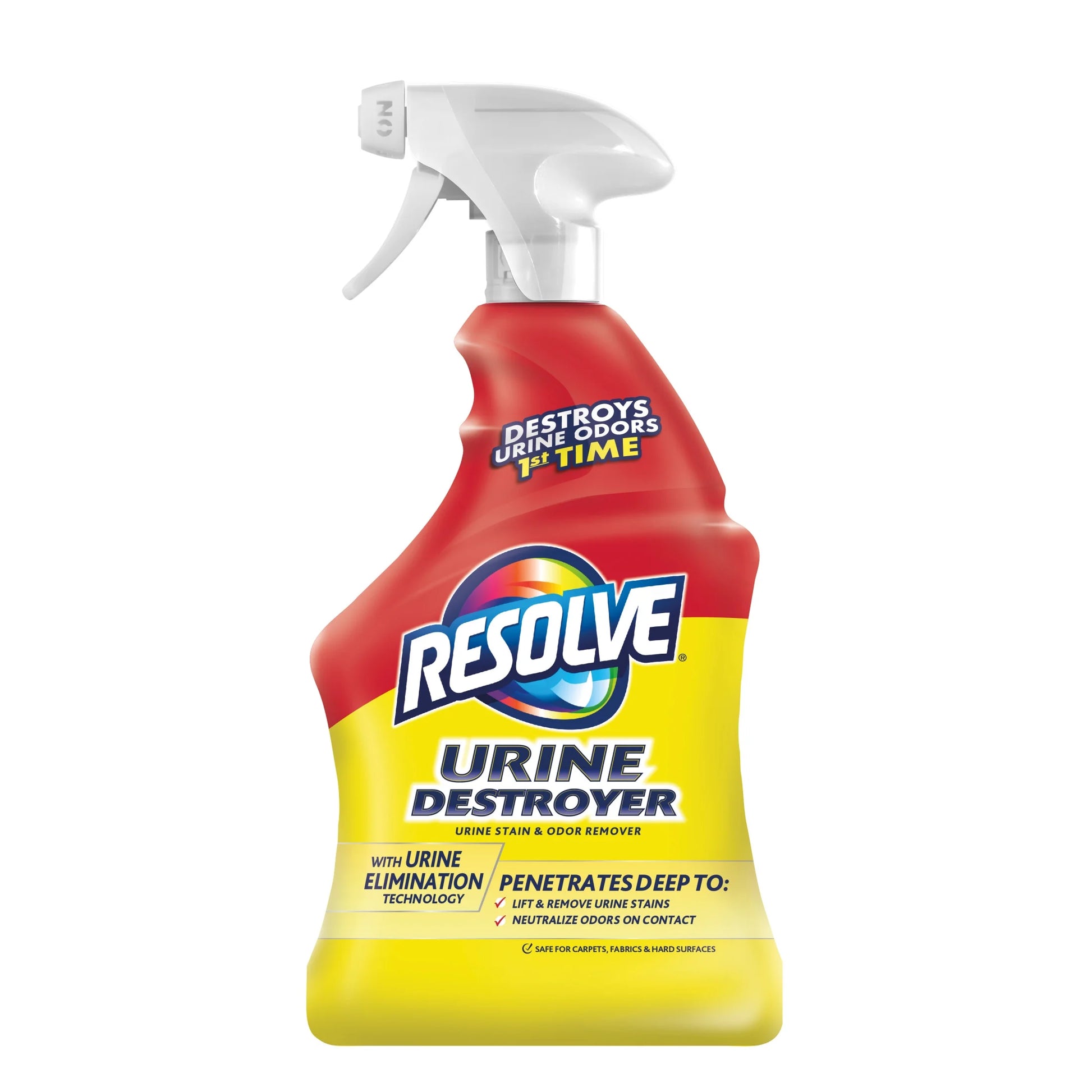 Urine Destroyer Carpet Cleaner and Odor Eliminator Spray, 32 Oz
