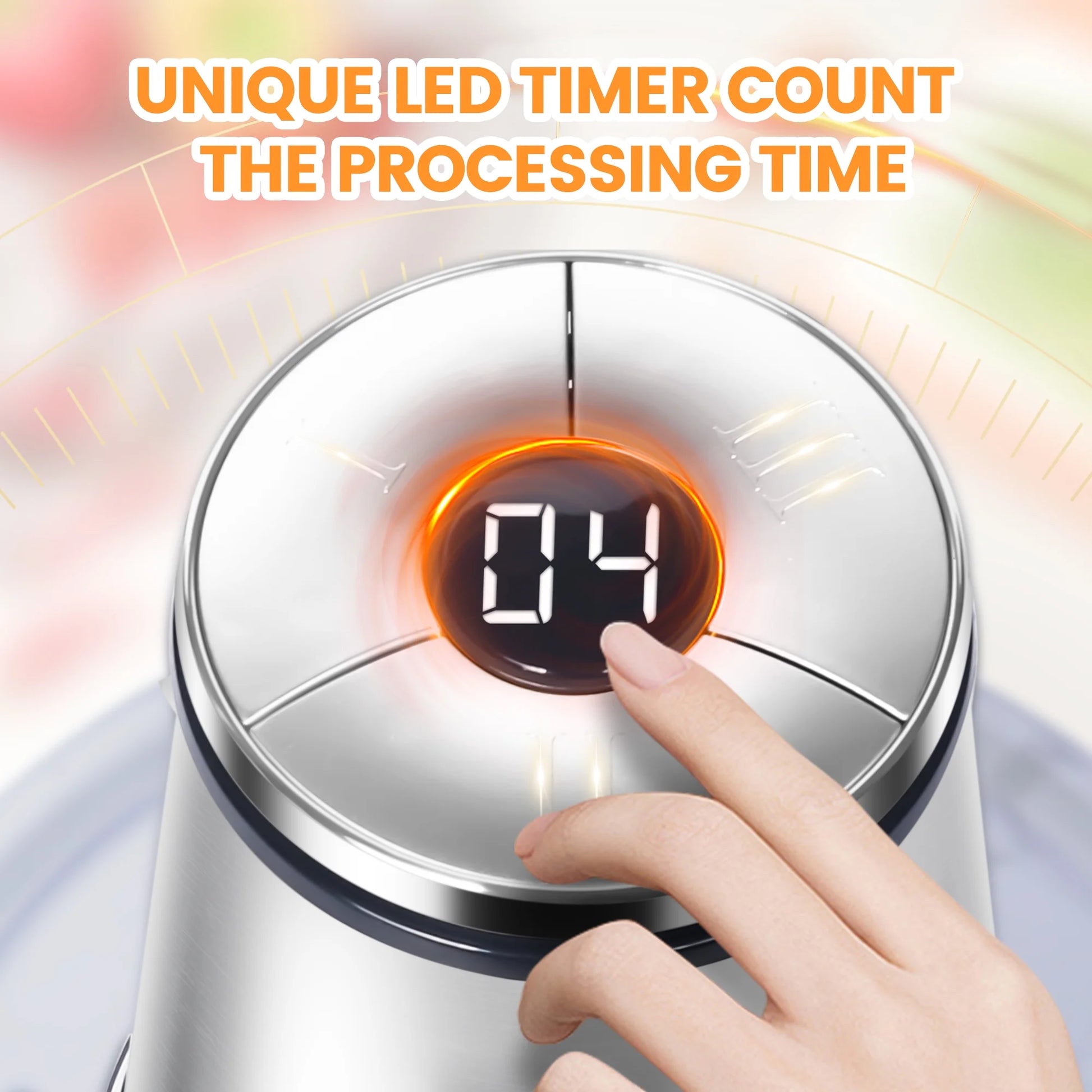 Electric Food Processor