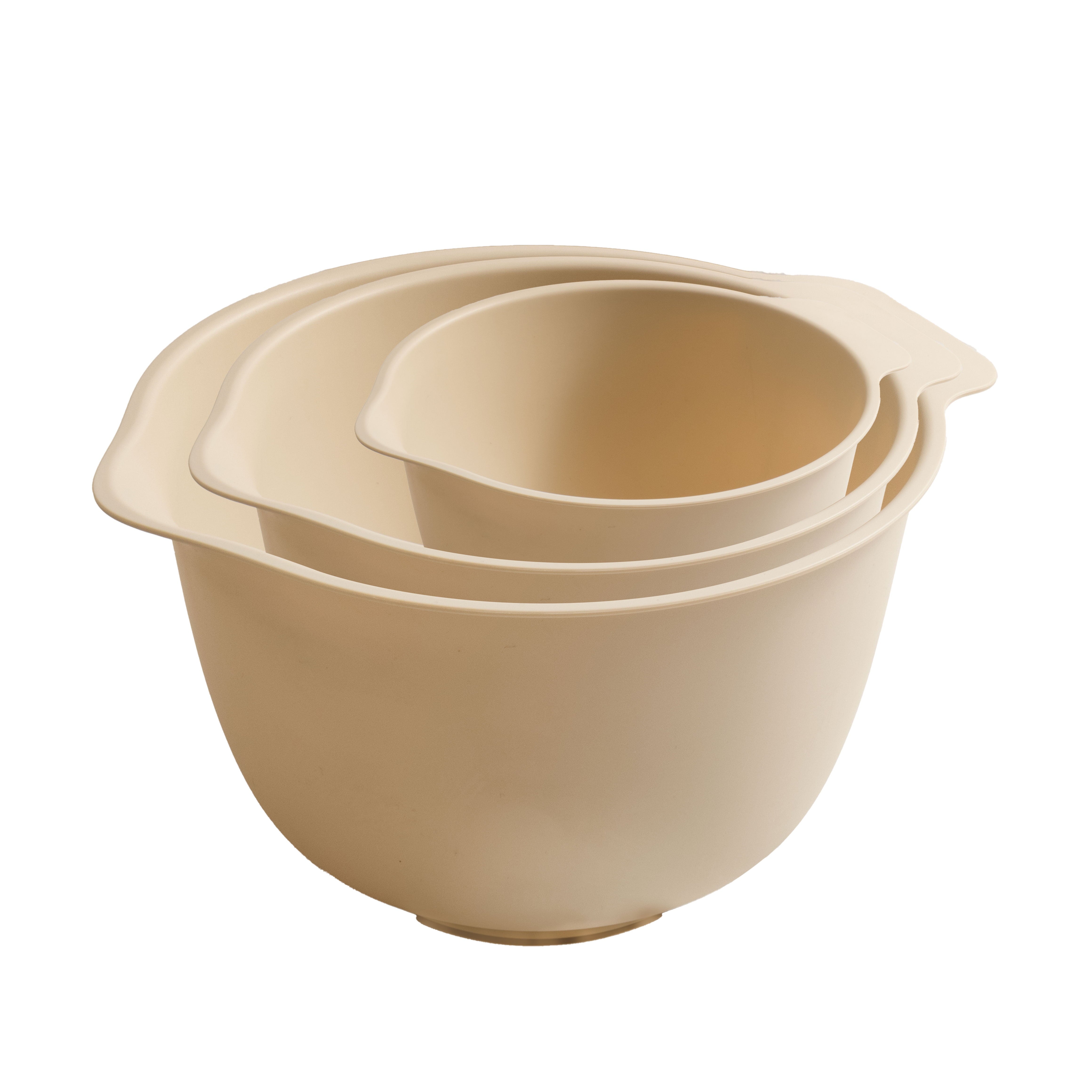 3 Pieces of Mixing Bowl Set - Thumbnail 3