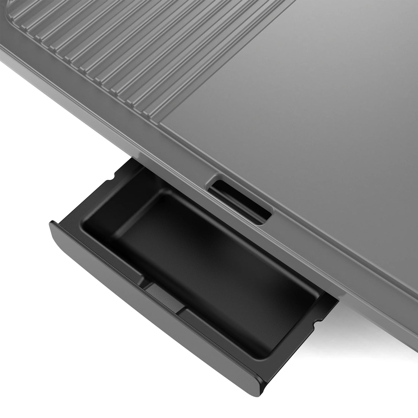 plus 12"X20" Electric Ceramic Griddle, Nonstick, 1500 Watts, Temperature Control