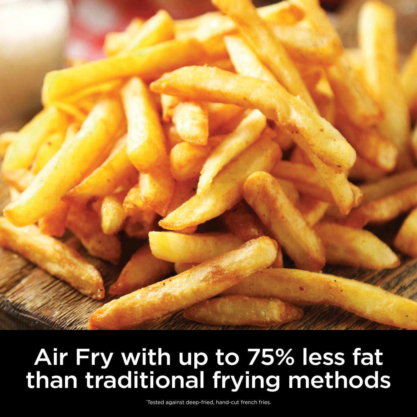 Foodi 10-In-1 Multi-Cooker, 6.5 Quart, Pressure Cooker & Air Fryer, Stainless Steel, OS300