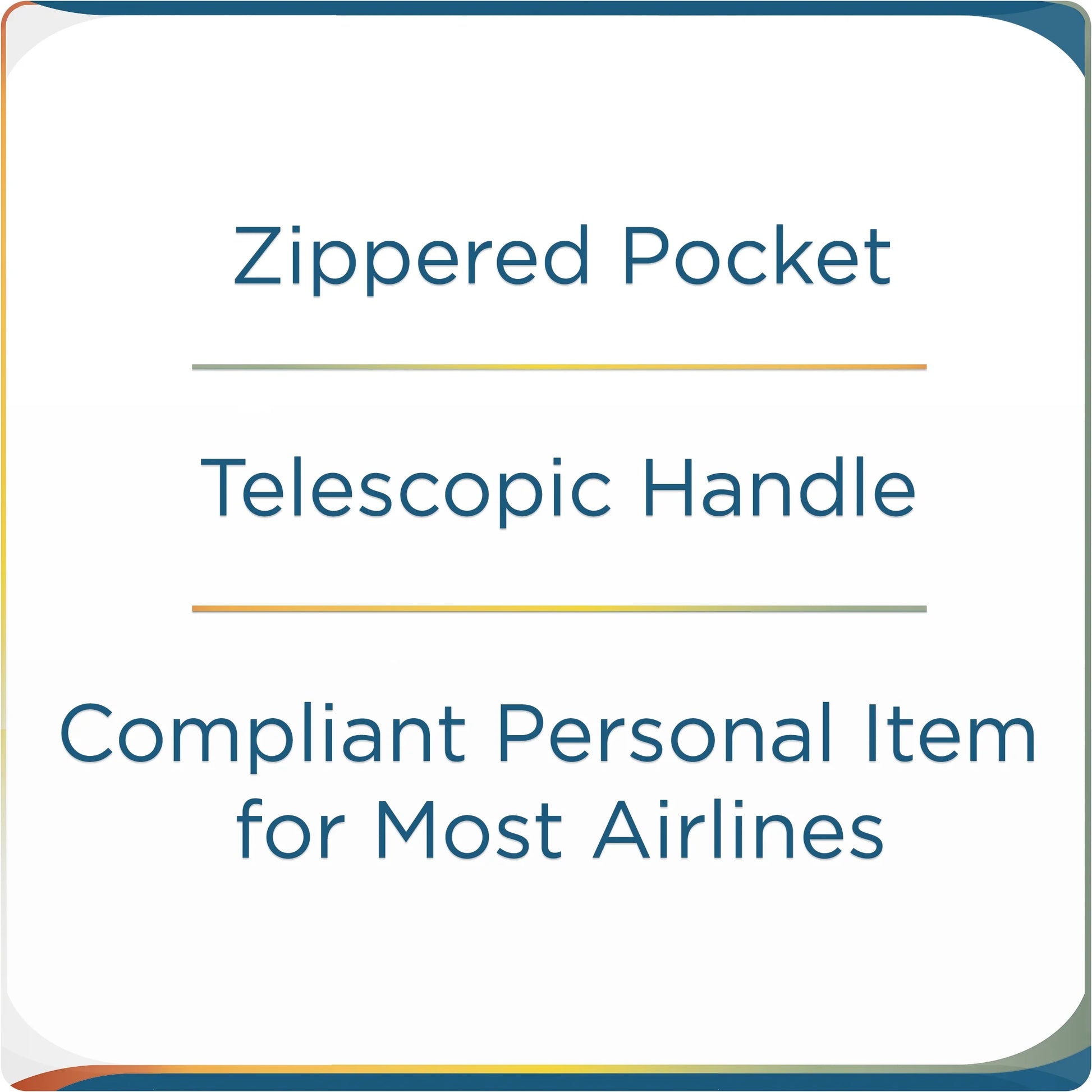 Pilot 18-Inch Softside Carry-On Luggage with Two Wheels, Black