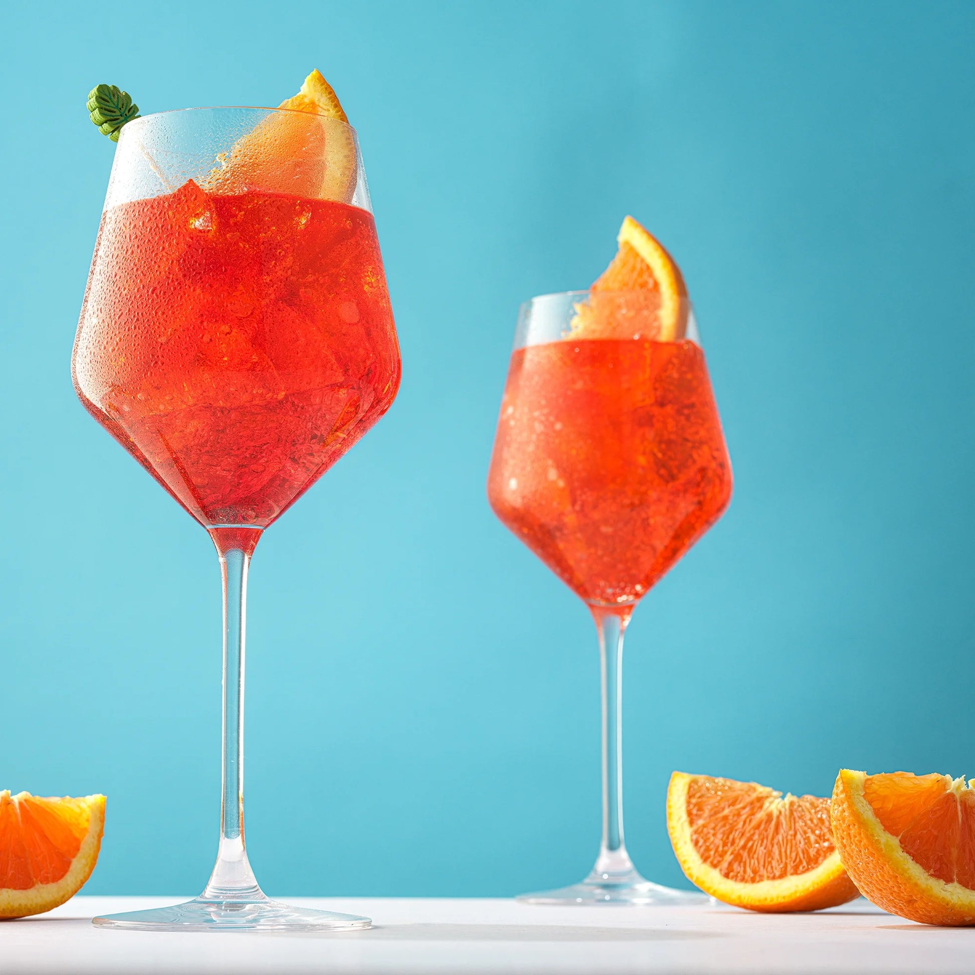 Layla White Wine Glasses, Set of 4