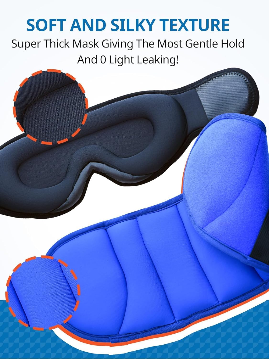 SARISUN Travel Pillow for Airplanes, Airplane Pillow with Eye Mask, Travel Pillows for Long Flight Sleeping, Travel Neck Pillows for Road Trip Car Headrest, Stop Bobble Head Neck Pain, Dark Grey