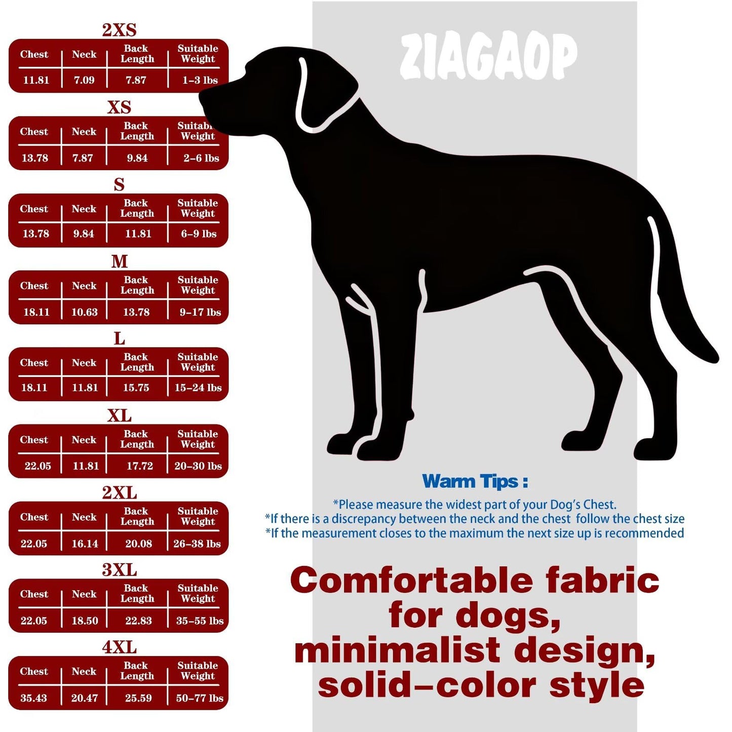 Stylish Cotton Dog Shirt with Print, Soft & Breathable, All-Season Comfort, Fits Most Breeds - Perfect Pet Apparel for Small, Medium, Large Dogs.Blue&m