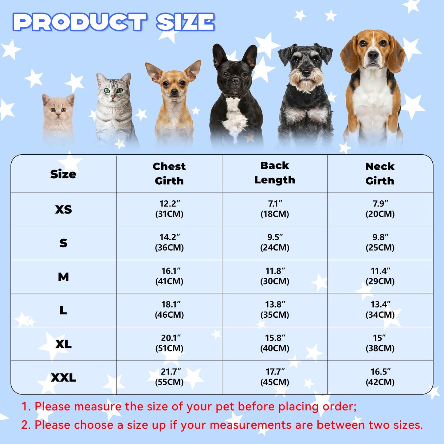 Vehomy 4-Pack Patriotic Dog Tank Tops 4th of July USA Flag Star Stripe Puppy Sleeveless Outfits America 250th Anniversary Pet Shirts for Small Medium Puppy Dogs Cats XS