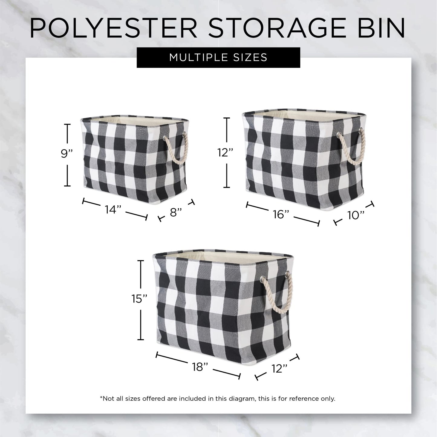 Bone Dry Pet Storage Collection Paw and Bone Print, Small Rectangle, 14x8x9", Rose